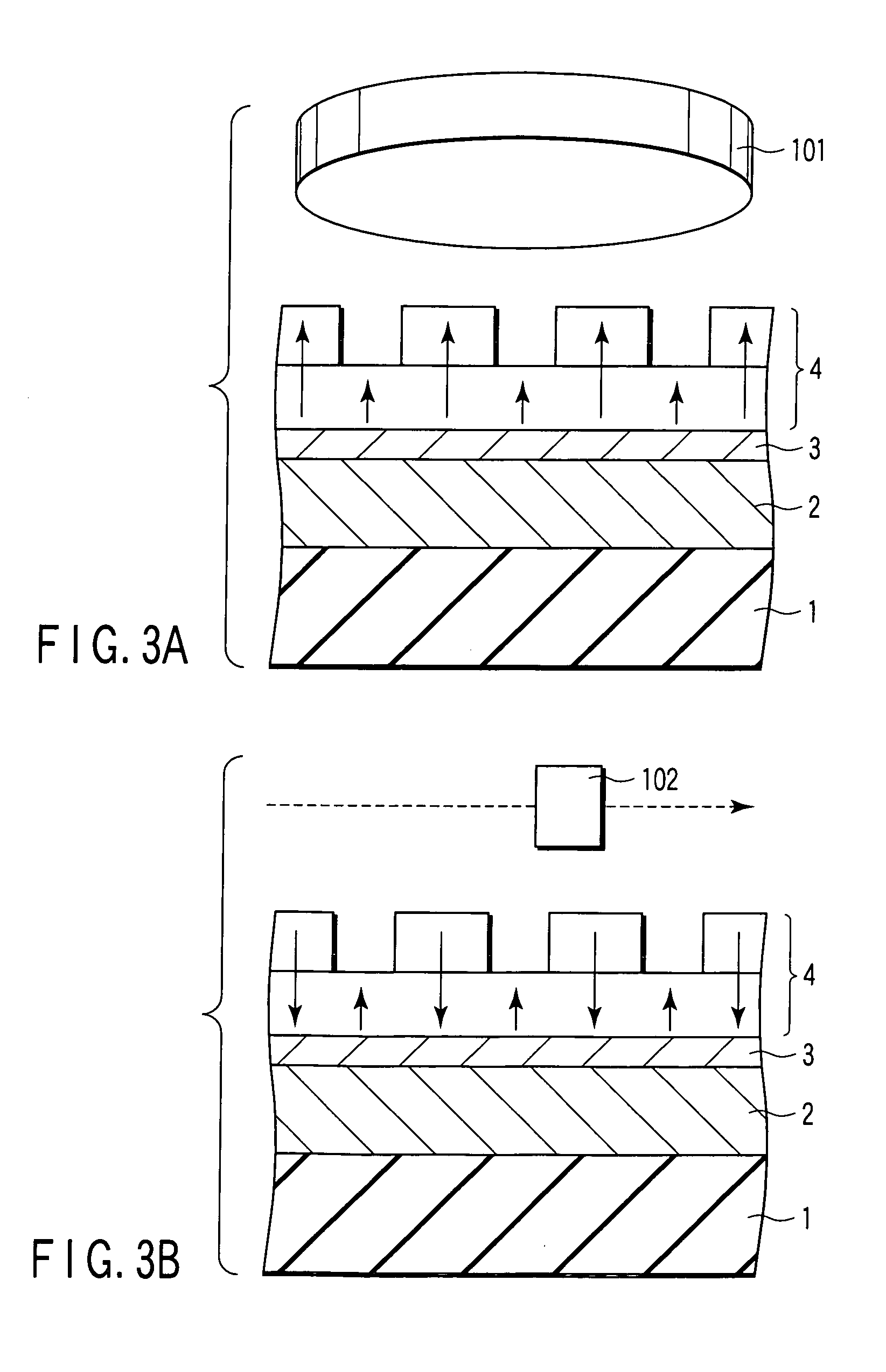 Magnetic recording media and magnetic recording device