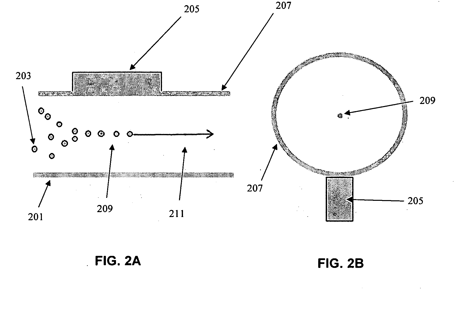 Particle Fusing Systems and Methods Using Acoustic Radiation Pressure