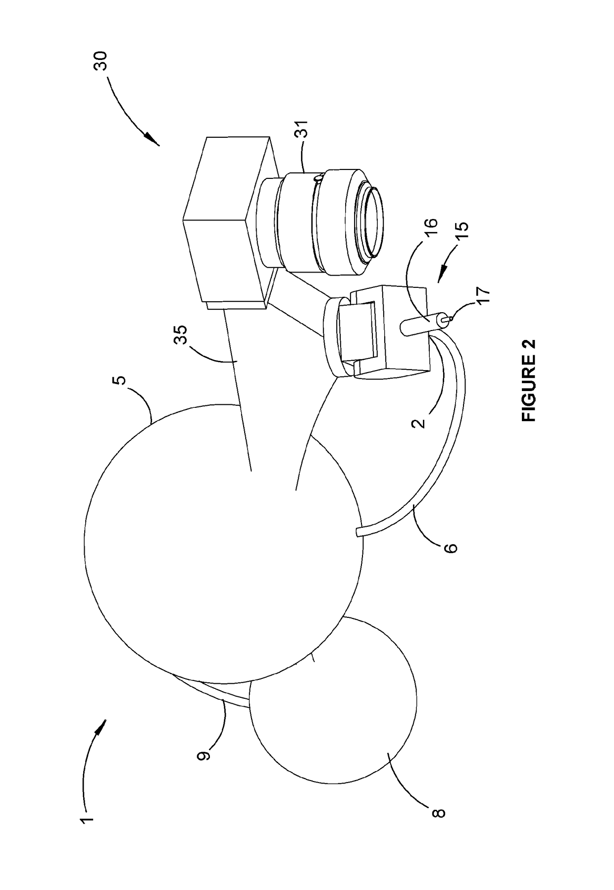 Automatic target recognition and dispensing system