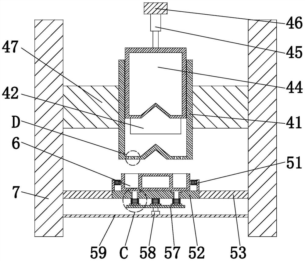 Smelting waste brick making method