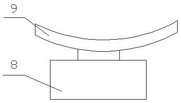 Electric vehicle charging pile and charging method