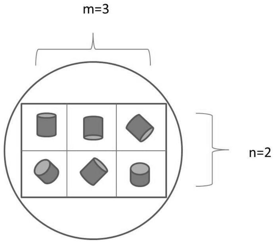 MPD plume structure testing device and method based on multi-angle imaging