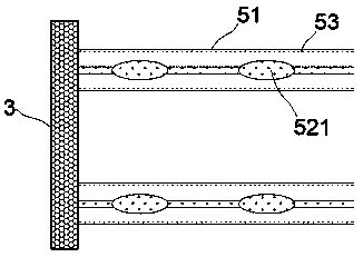 Intelligent dimming window curtain