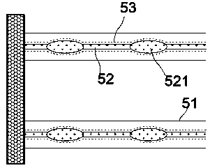 Intelligent dimming window curtain