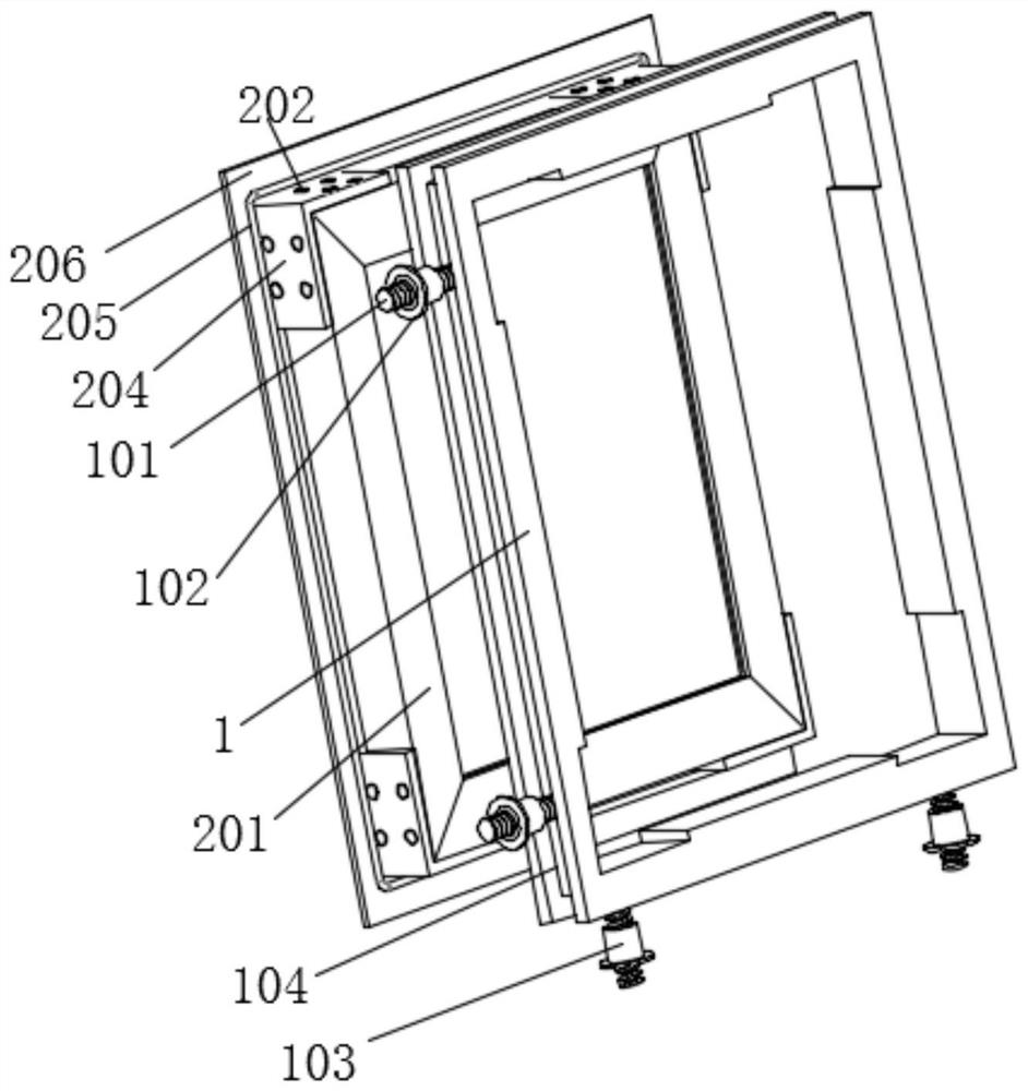 Fireproof energy-saving window