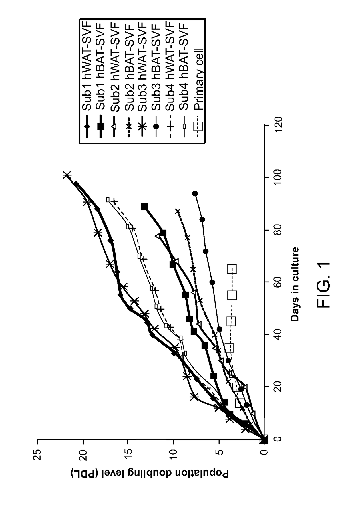 Methods and compositions for promoting thermogenic potential