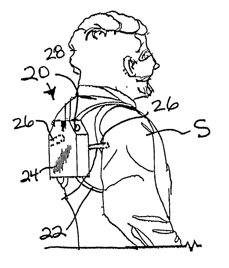 Descenting systems and methods