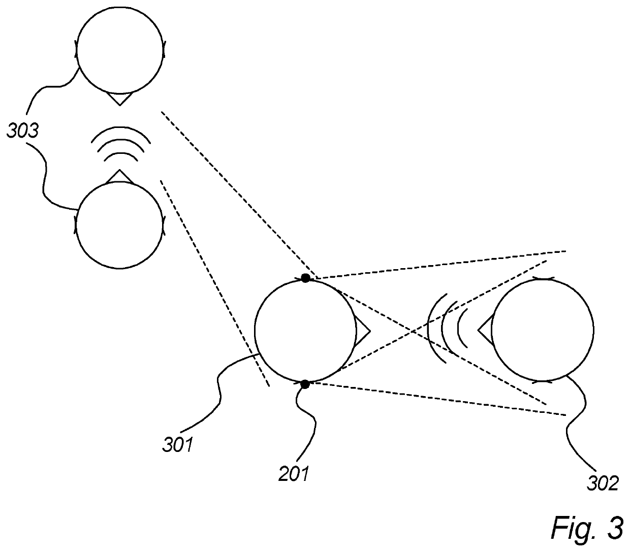 Speech intelligibility enhancing system