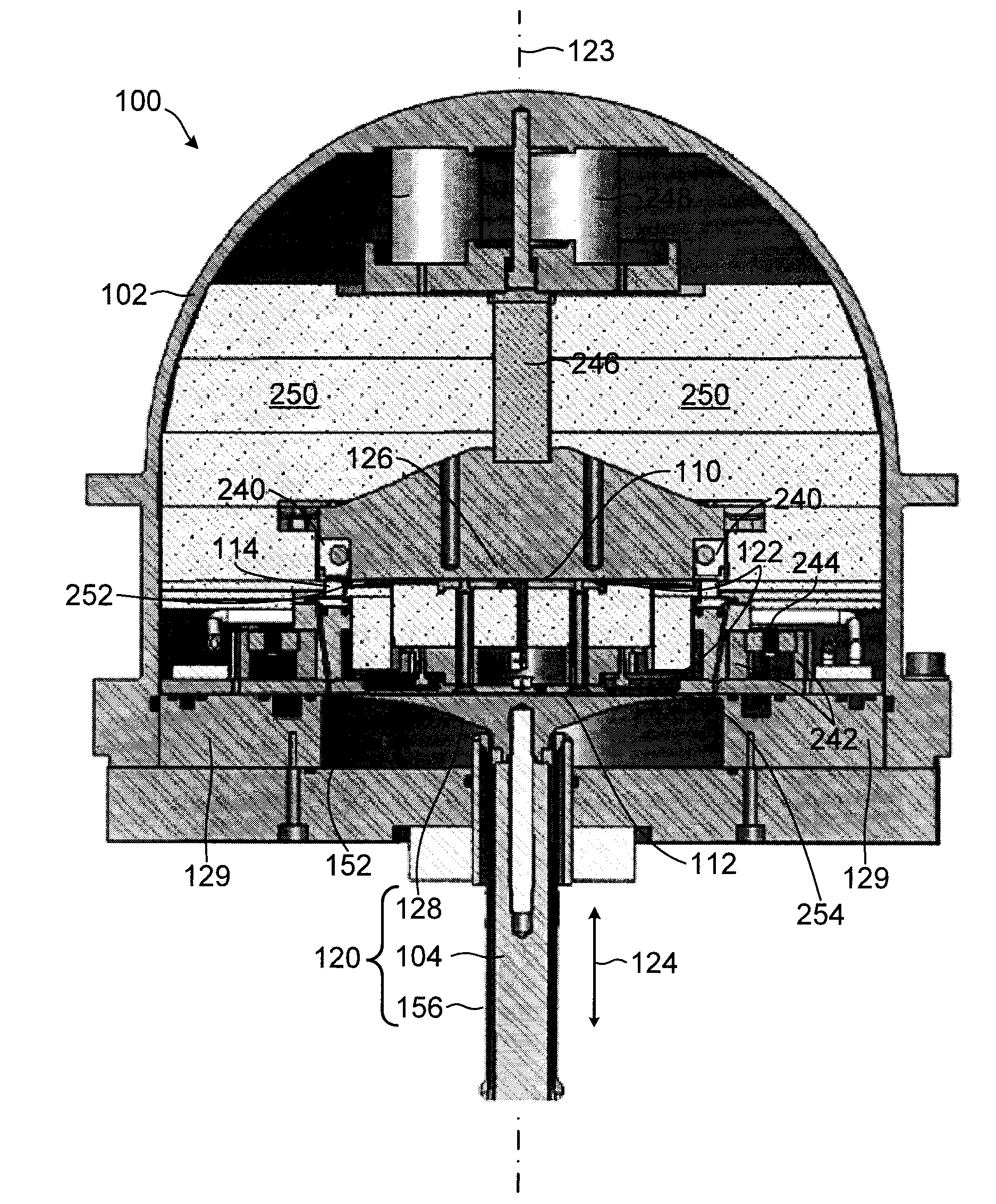 Stirling cycle transducer for converting between thermal energy and mechanical energy