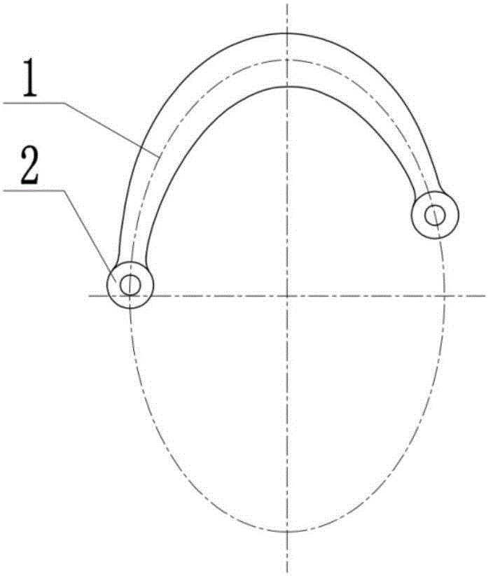 Design method of metal damper