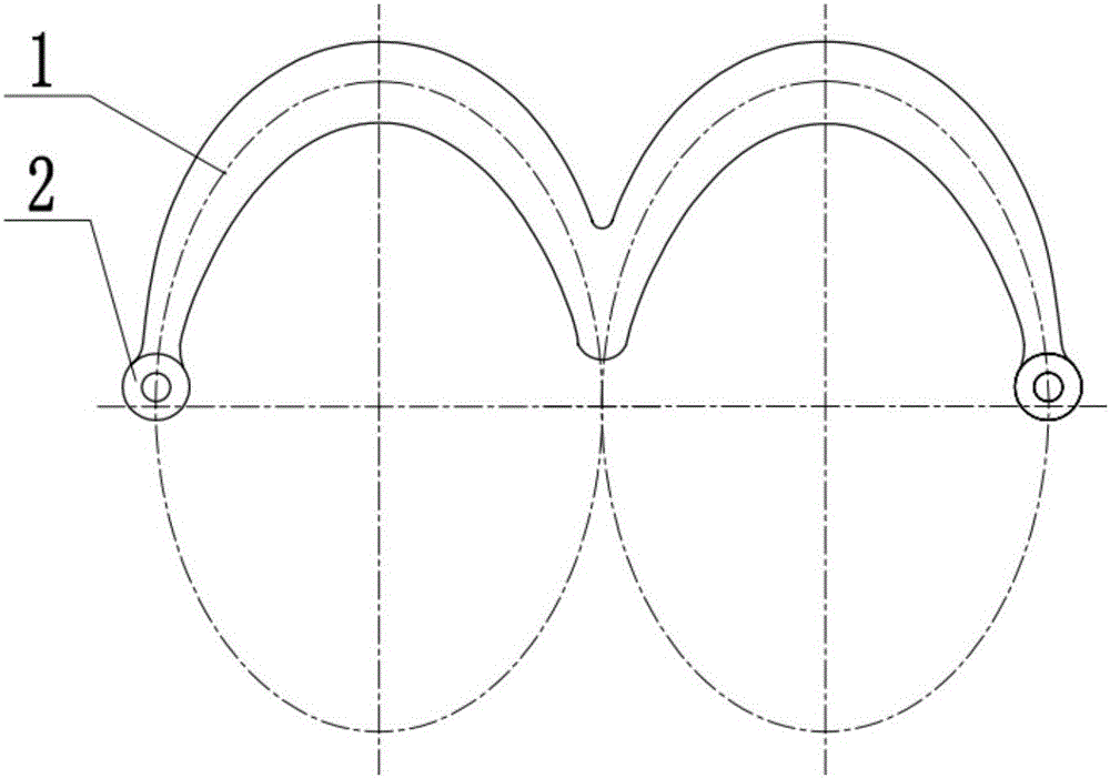 Design method of metal damper