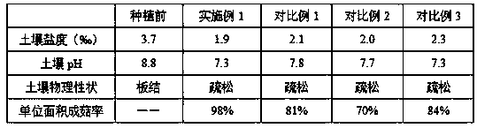 Saline-alkali soil morchella culturing method