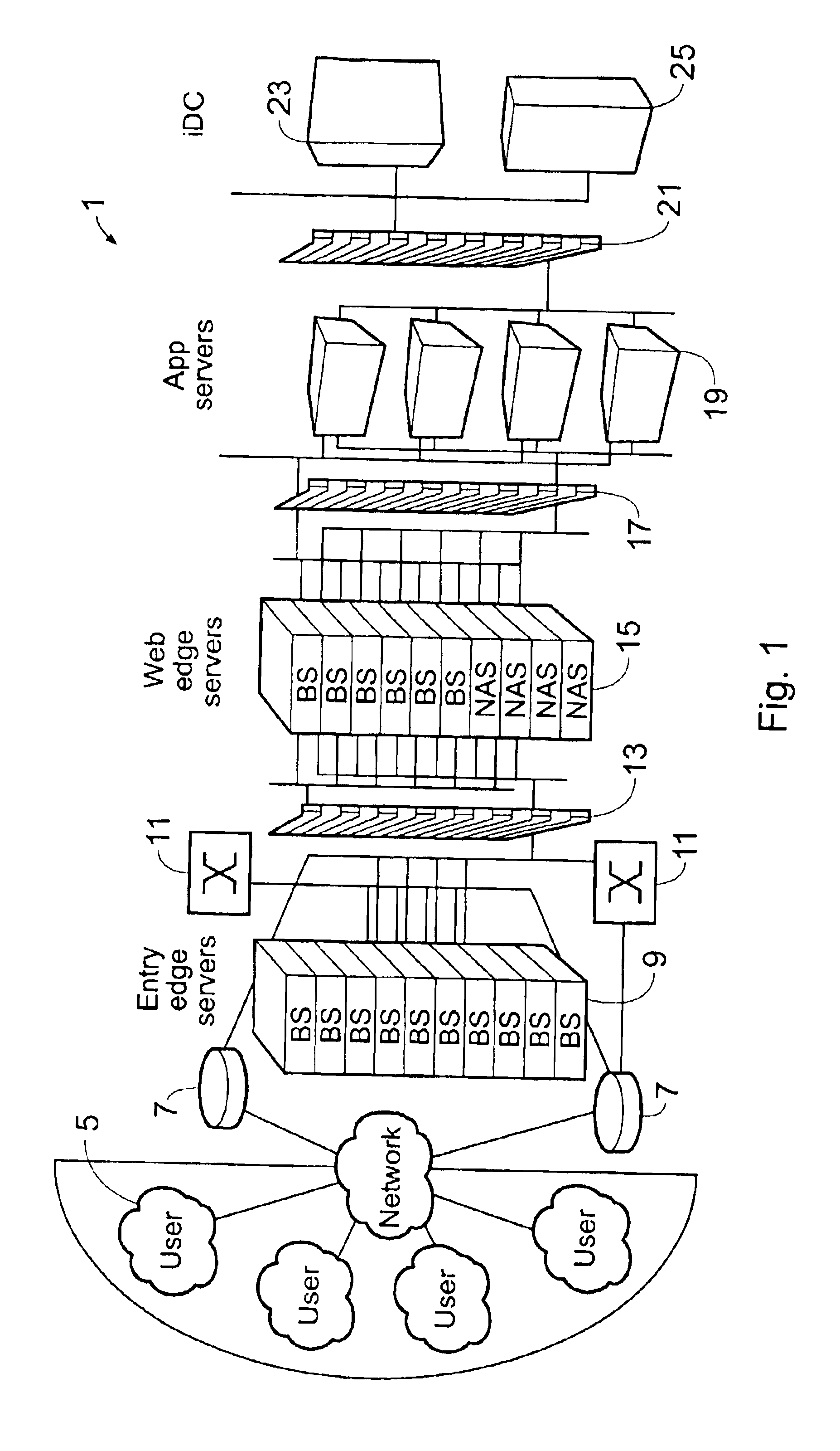 Computer module housing