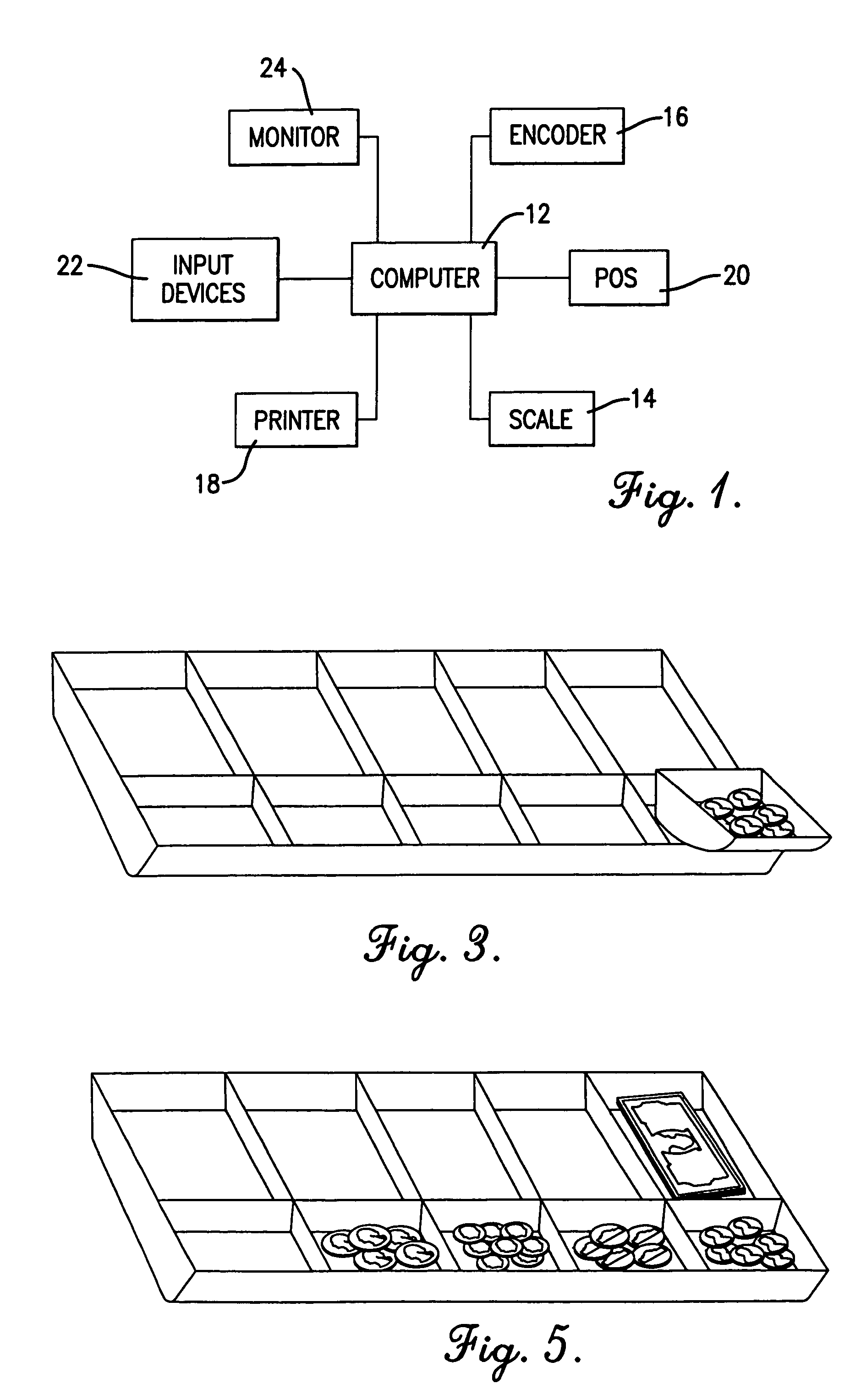 Revenue balancing method and computer program