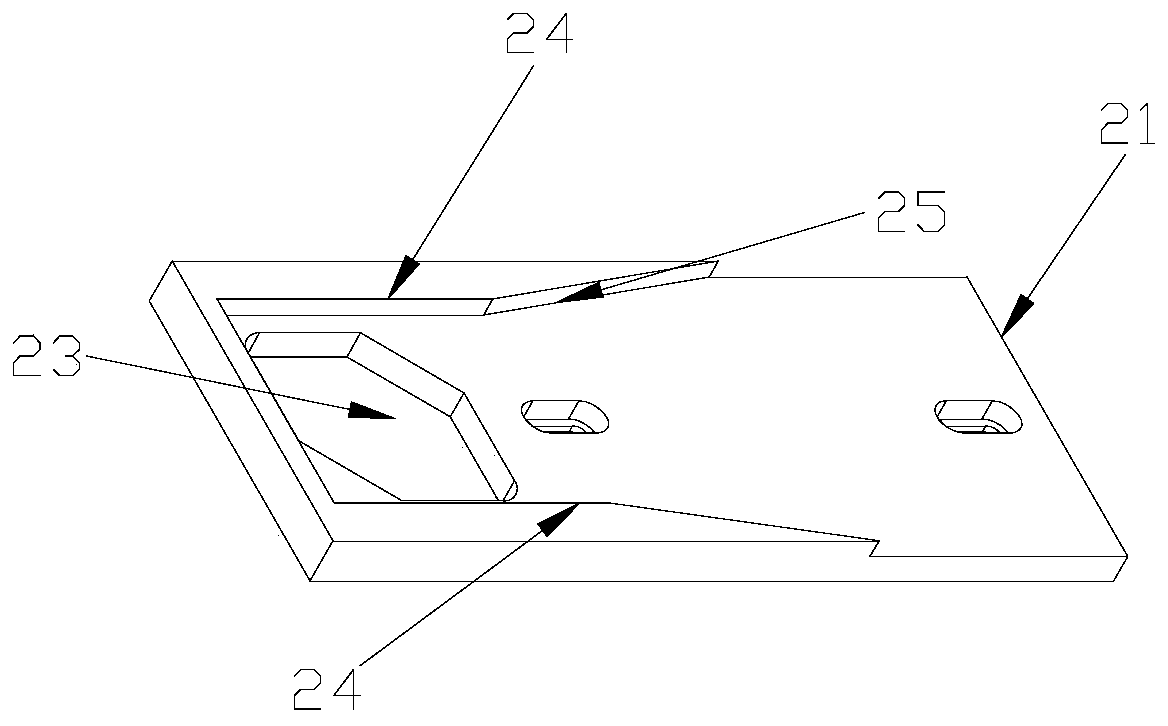 Vertical stacking and feeding device