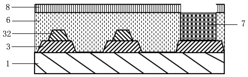 TC-SAW device and manufacturing method thereof