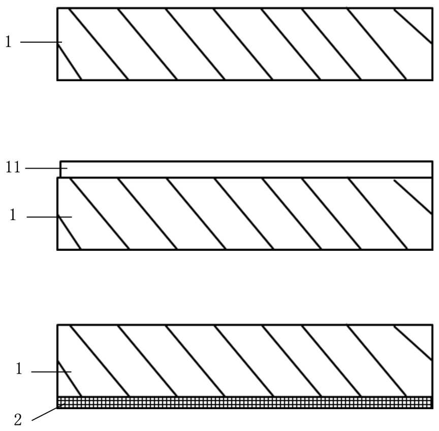 TC-SAW device and manufacturing method thereof