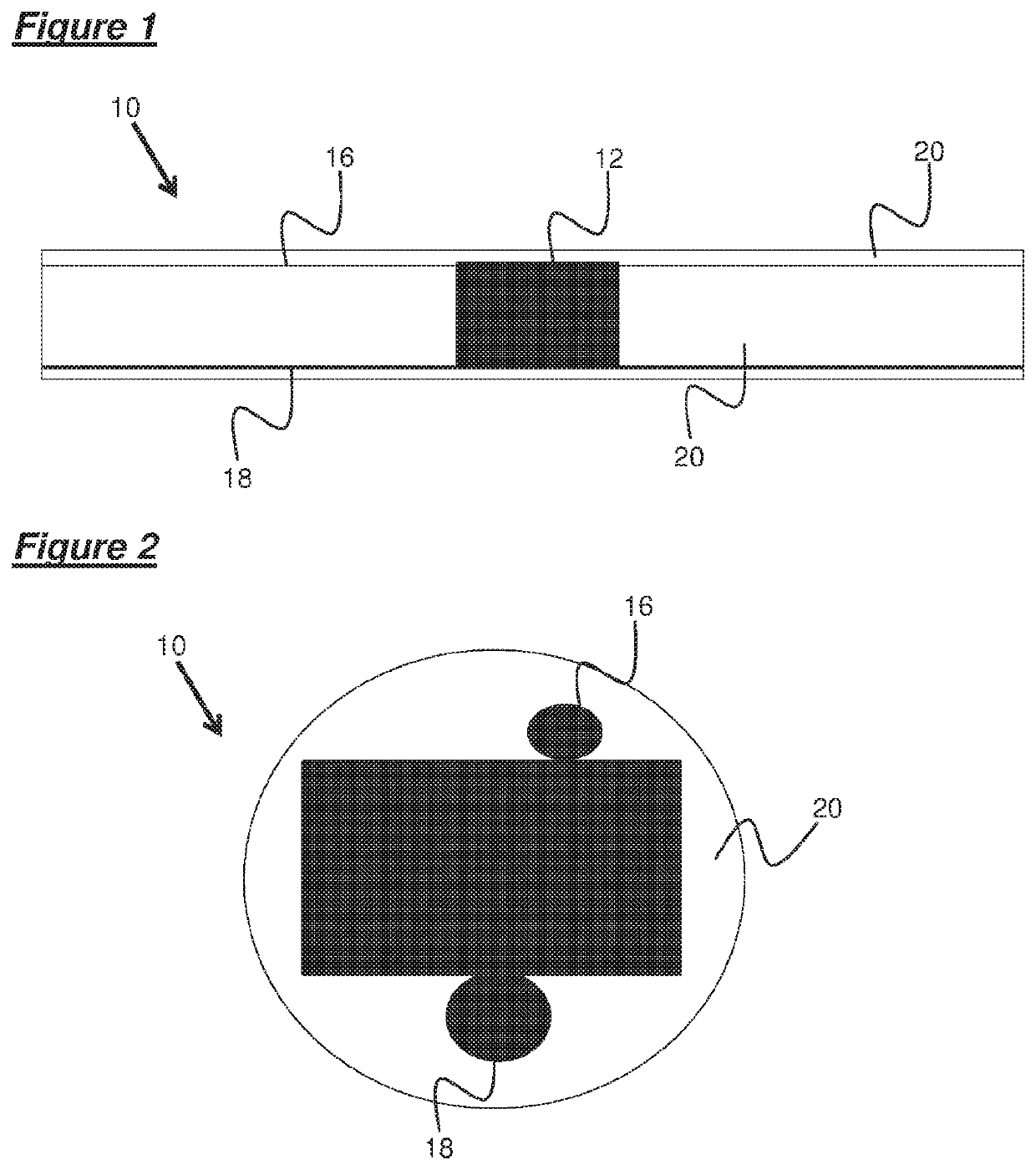 Improvements relating to textiles incorporating electronic devices