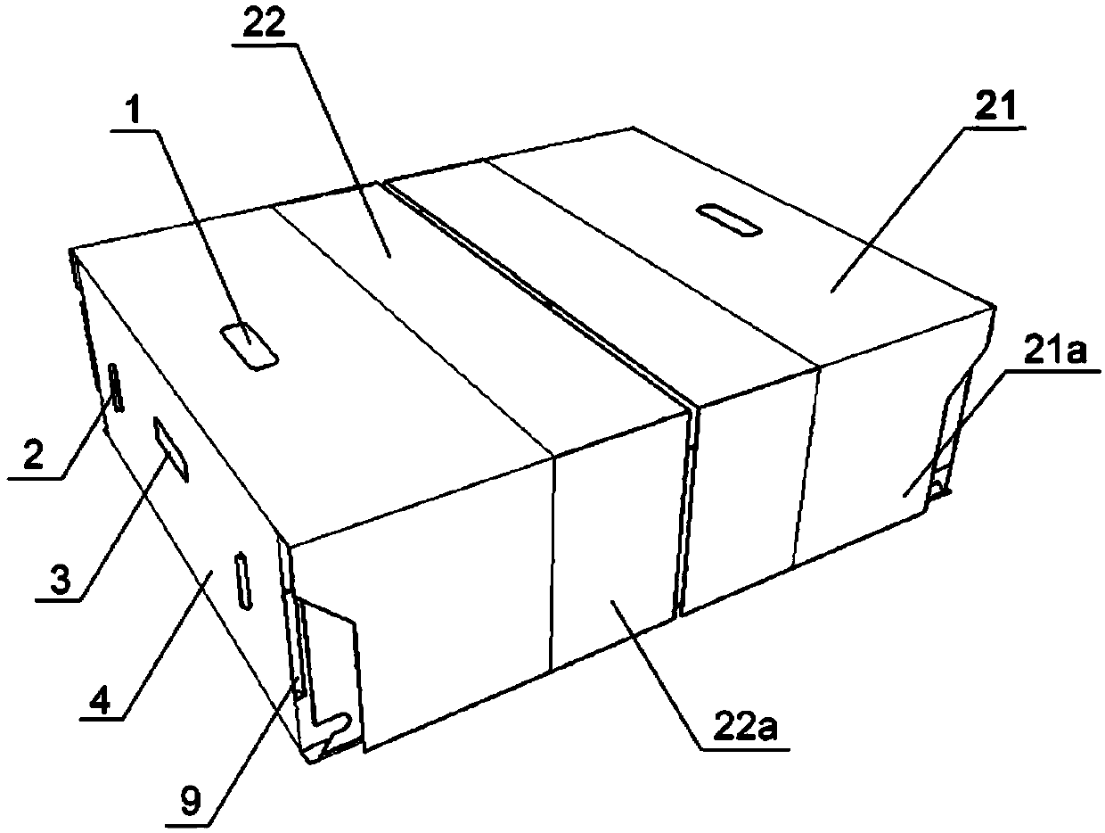 Folding tray box for pop-top can beverages