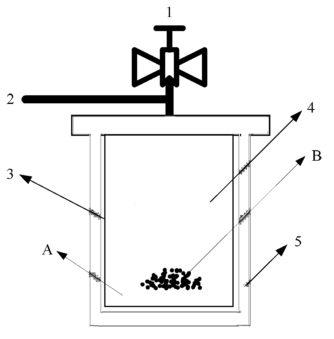 Method for preparing Ni2P catalyst