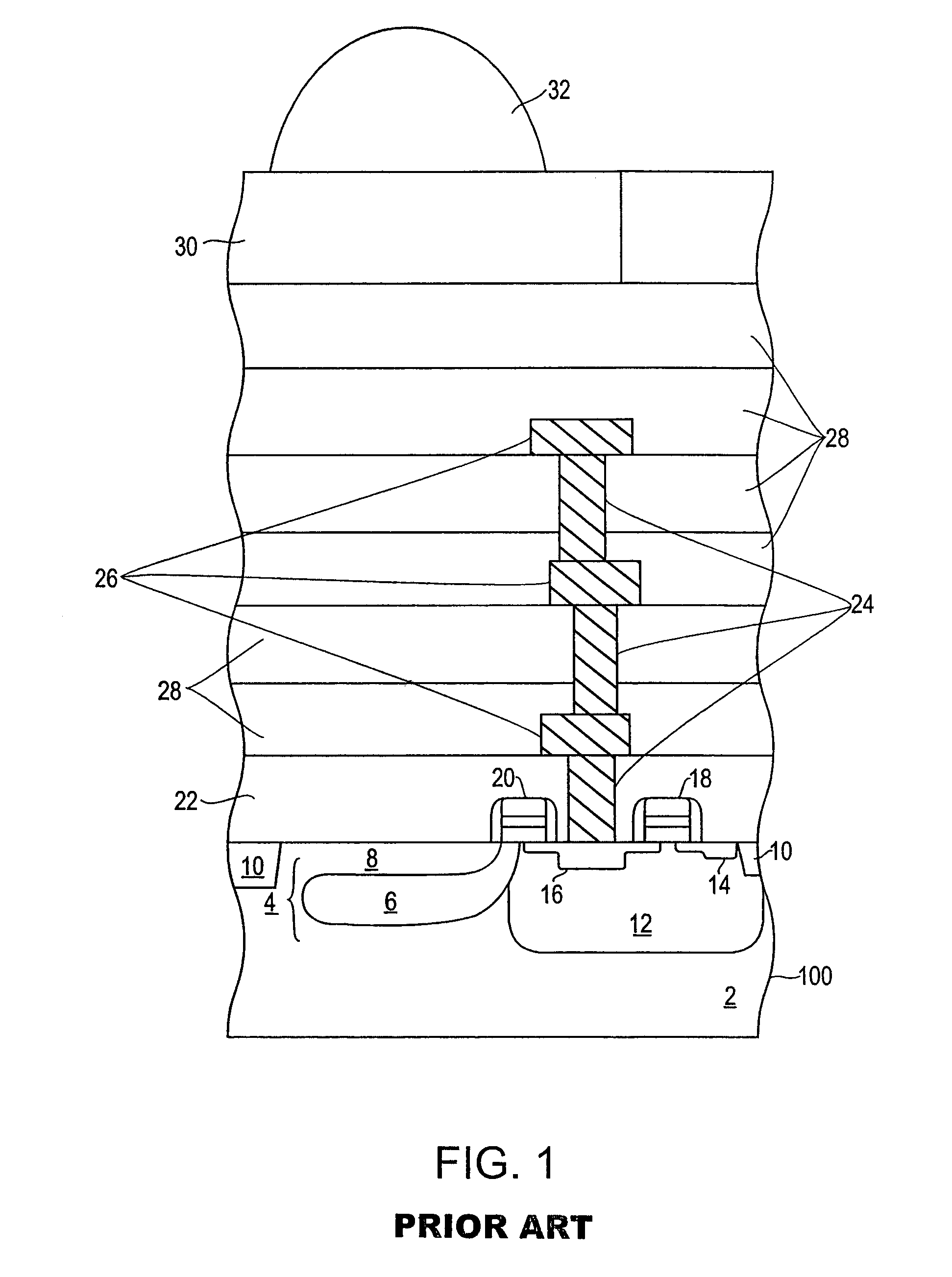 Image sensor, an image sensor pixel, and methods of forming the same