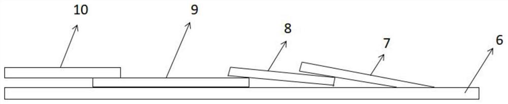 Joint detection kit for procalcitonin, interleukin 6 and heparin binding protein