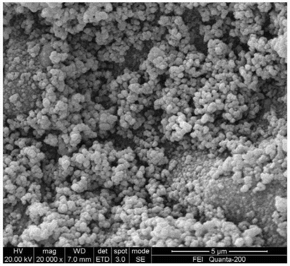 A fixative for repairing lead and cadmium polluted soil and its preparation and application method