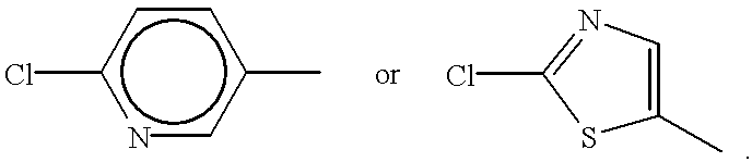 Hexahydrotriazine compounds and insecticides