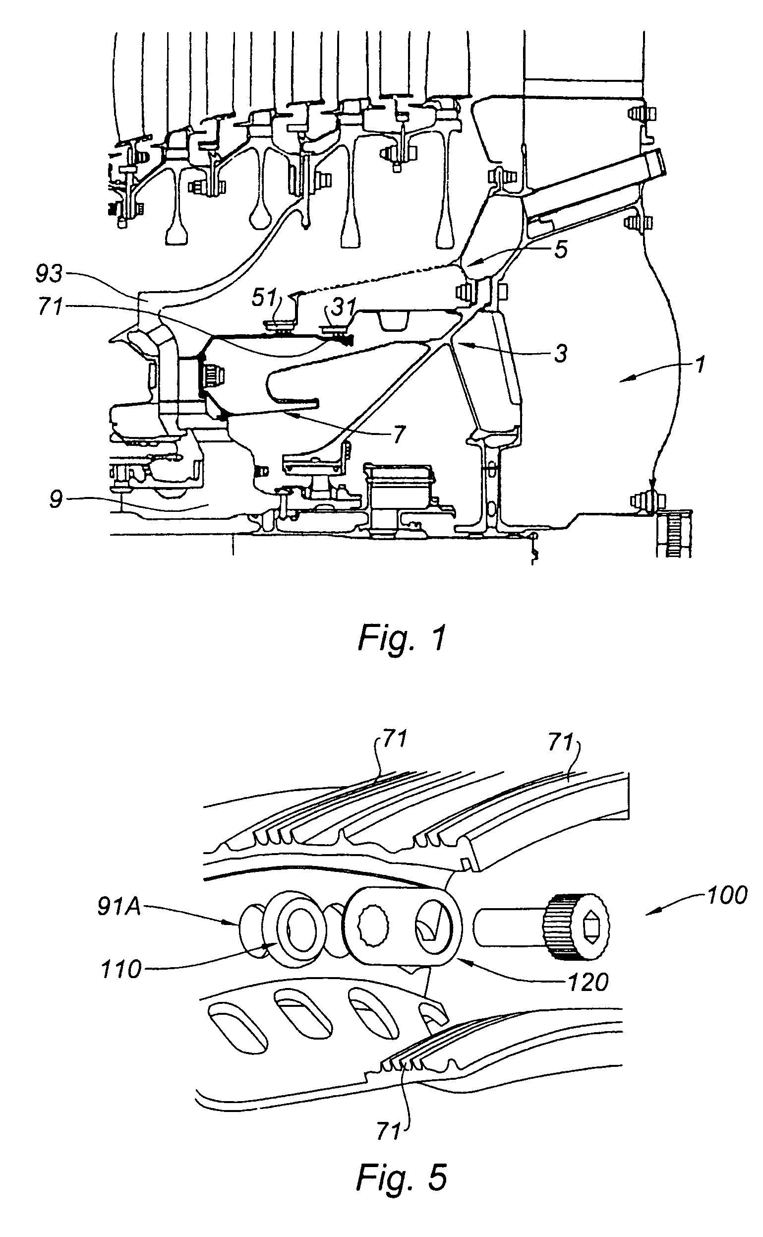 Assembly of a labyrinthe seal support on a turbine machine rotor