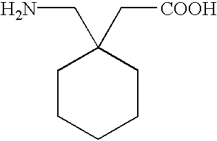 Process for producing gabapentin or pharmaceutical grade