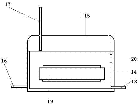 Method and equipment for continuously producing marinated food