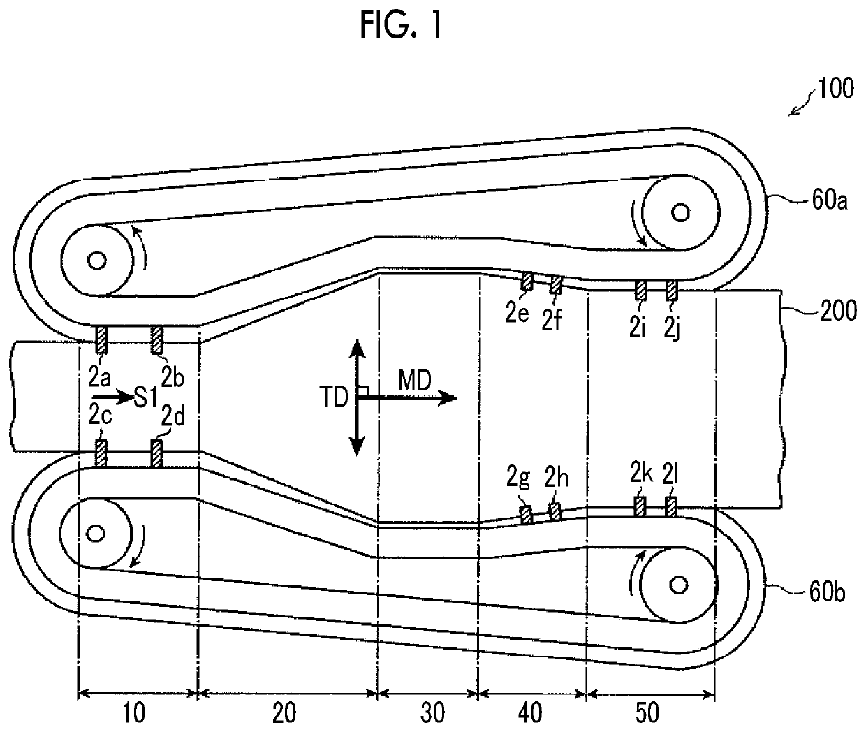 Polyester film and method of manufacturing polyester film