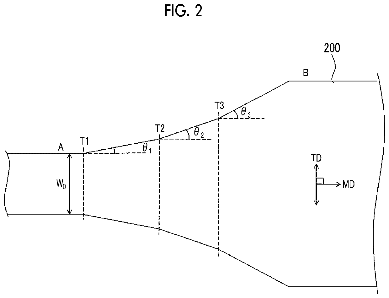 Polyester film and method of manufacturing polyester film