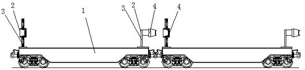 Multi-dimensional self-adaptive electric connection device of mobile device