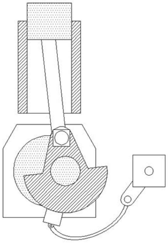 A self-test bracelet for uremic hemodialysis internal fistula