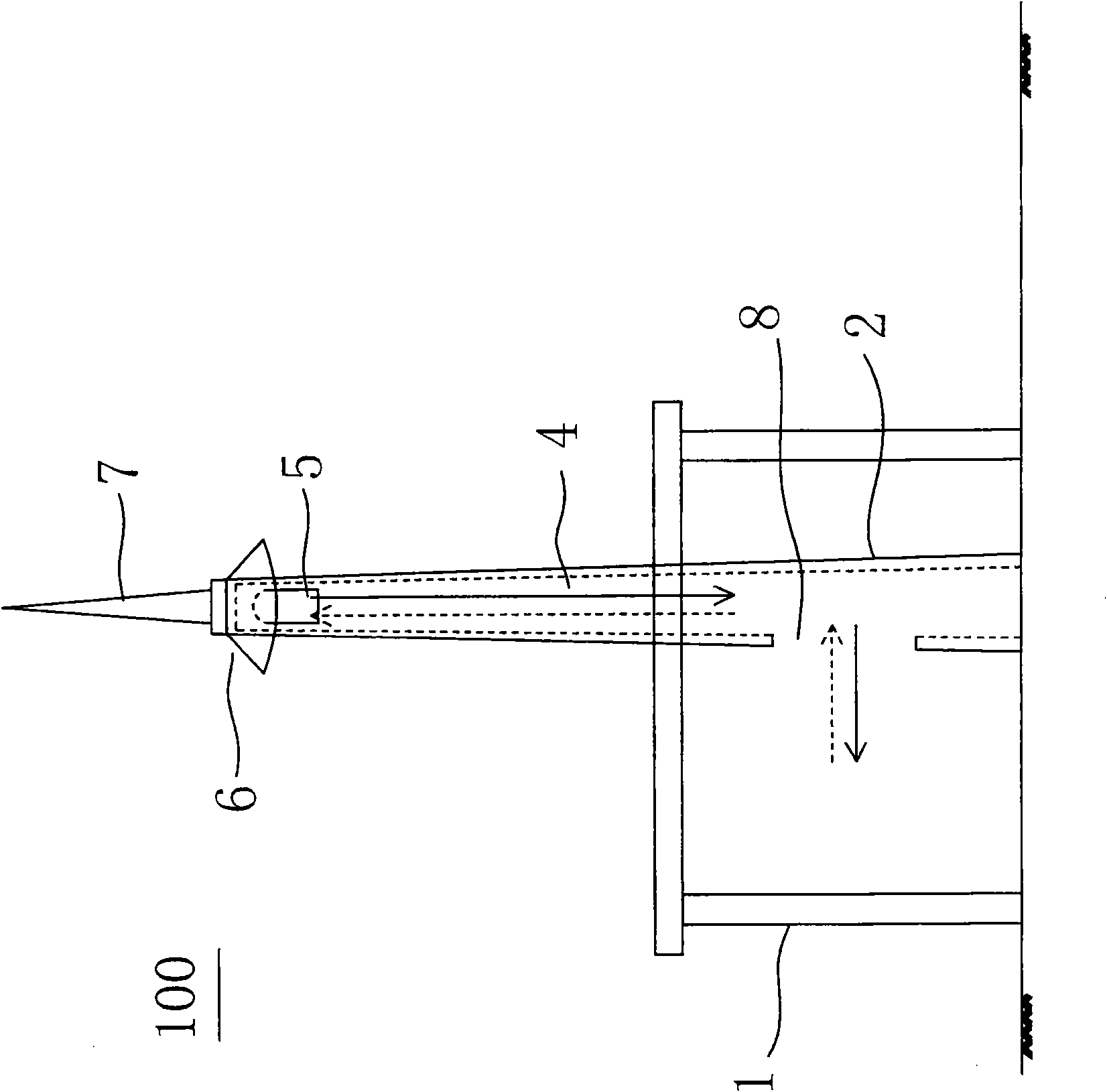 Temperature control energy-saving method for communication tower base station and energy-saving communication tower base station