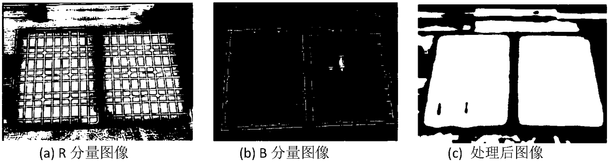 A photovoltaic array hot spot detection method based on PSO optimized PCNN