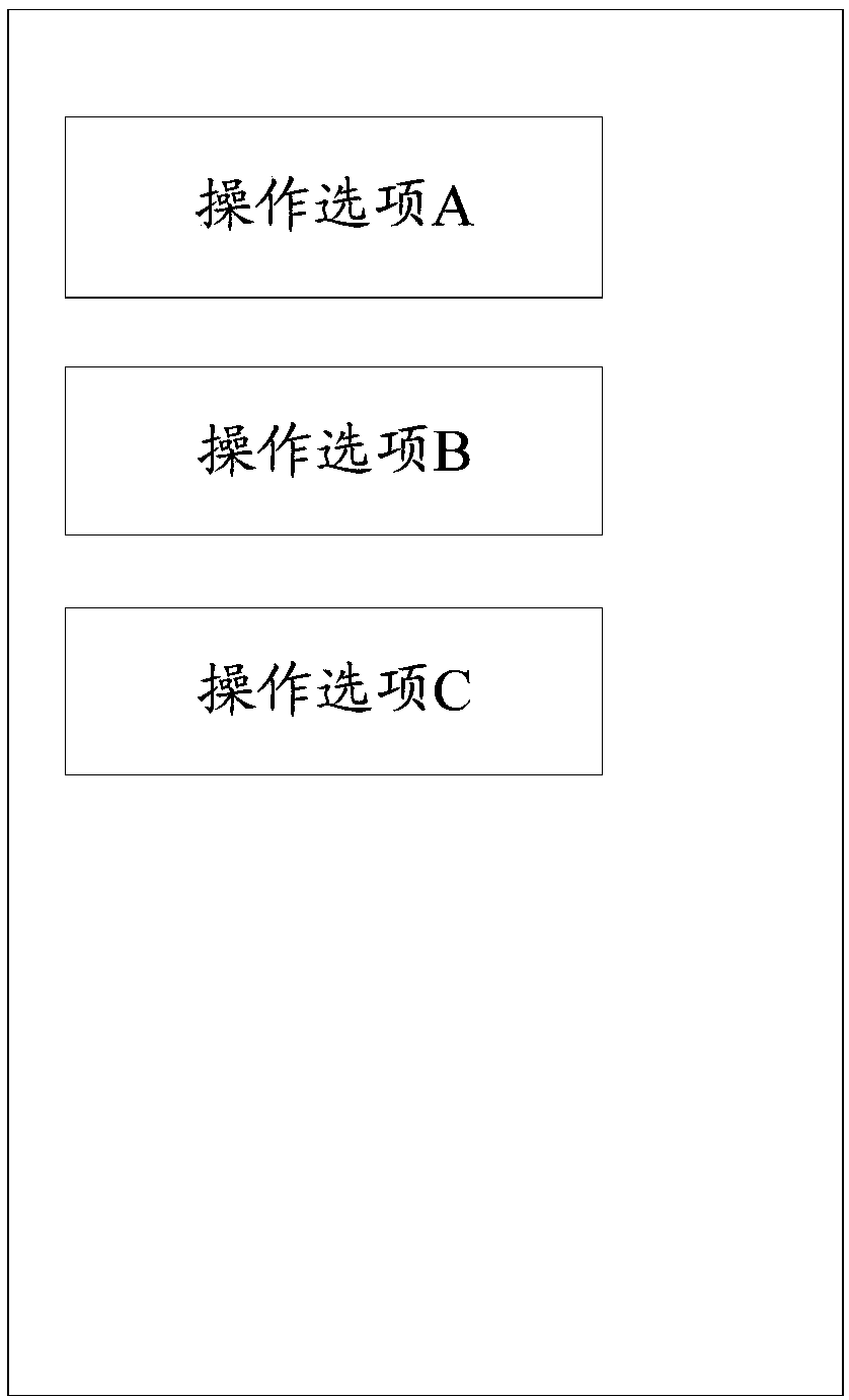 Display method of mobile terminal and mobile terminal