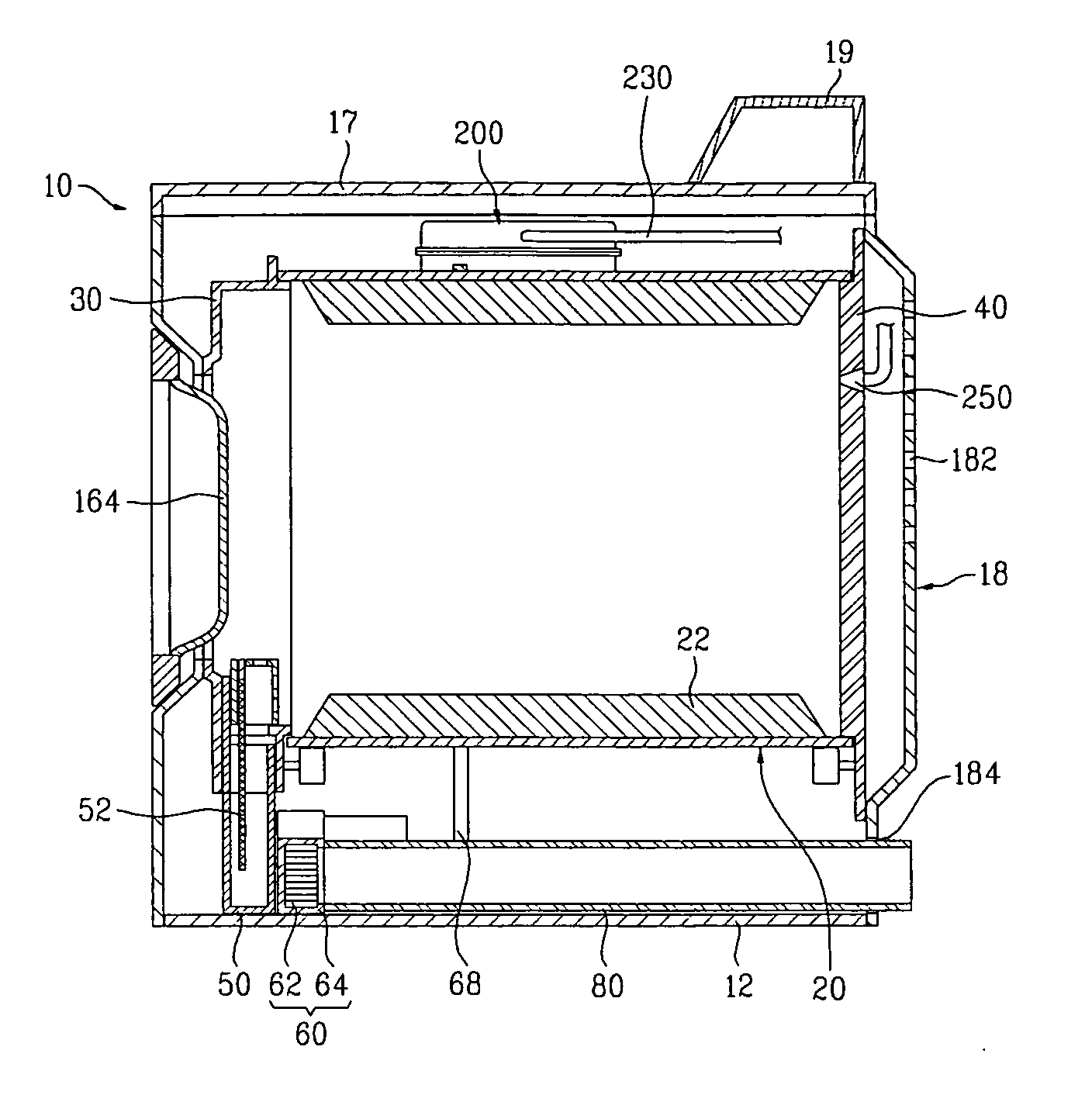 Laundry treating apparatus