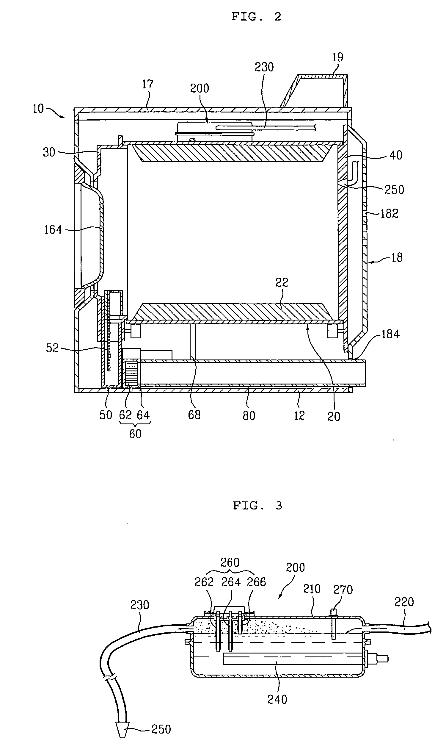 Laundry treating apparatus