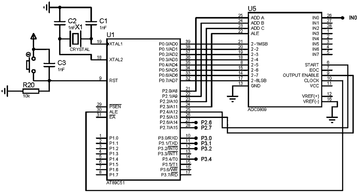 Intelligent illumination system with alarm function for solar LED (Light Emitting Diode) street lamp