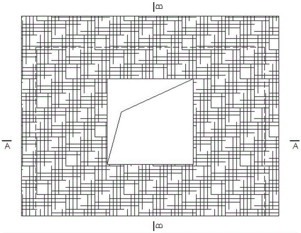 Prefabricated compound integrated wall board and application thereof