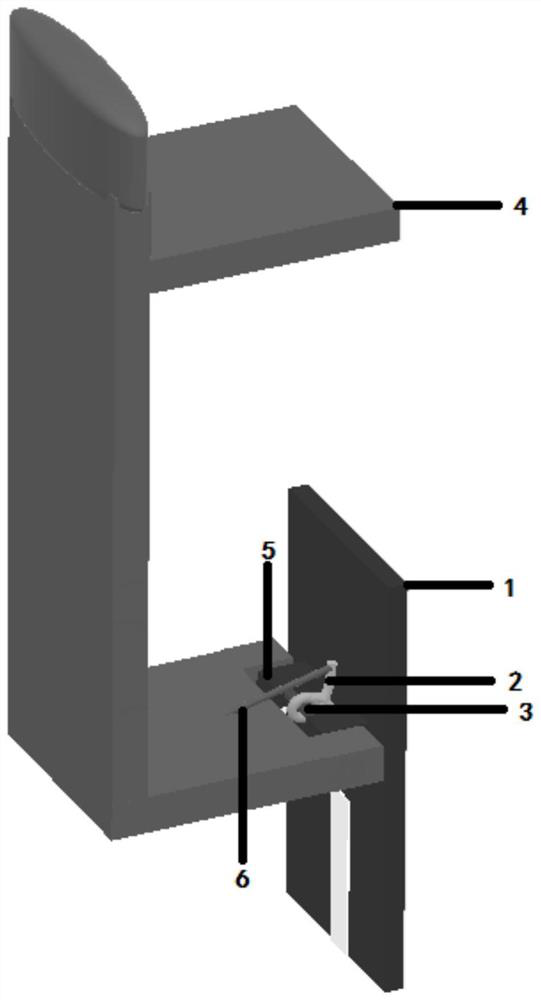 A wire management device