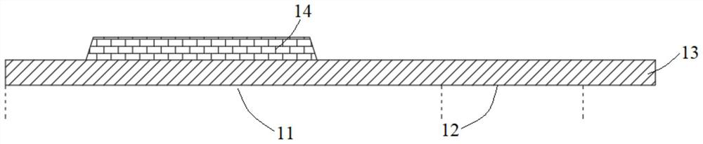 Array substrate, preparation method thereof and display panel