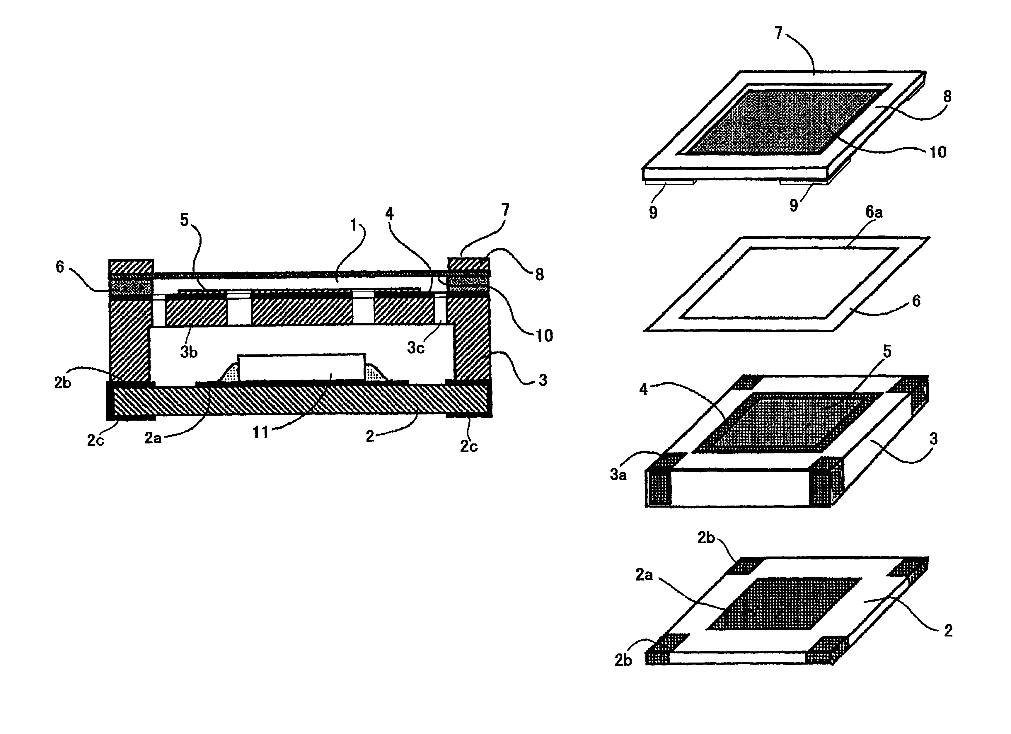 Electret microphone