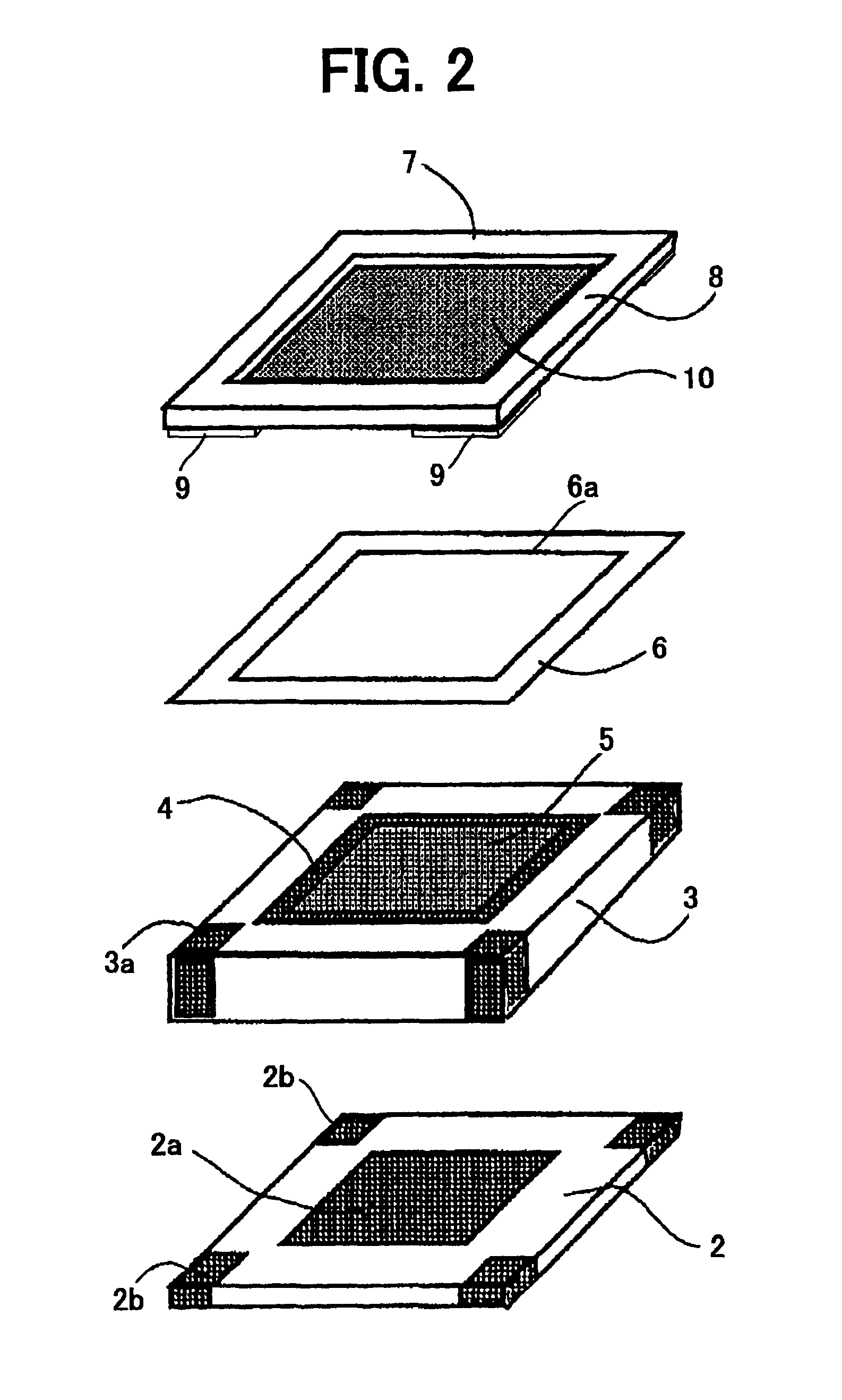 Electret microphone