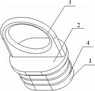 Protective device for electric exhaust gas recirculation (EGR) valve