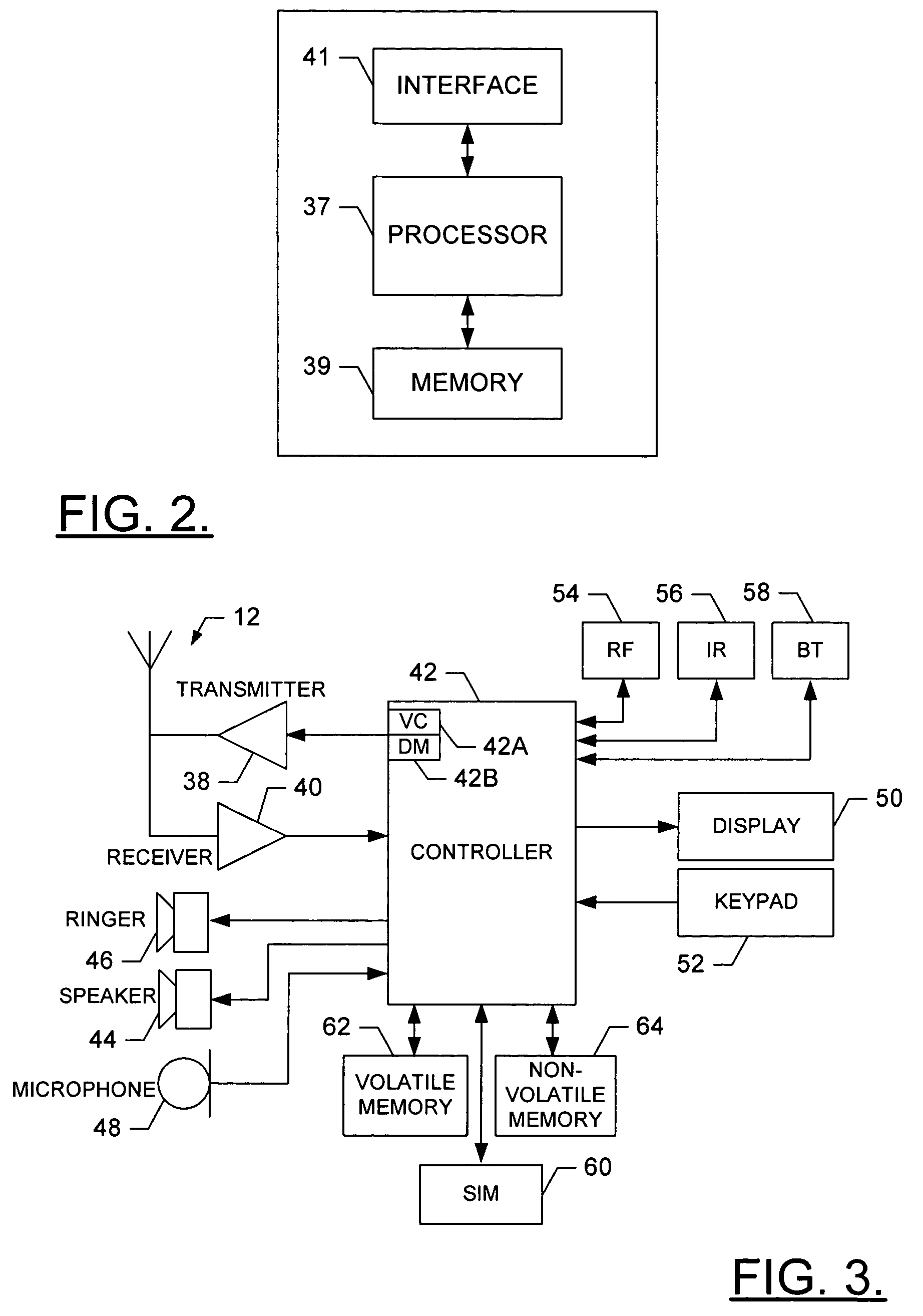 System, method and computer program product for providing content to a terminal