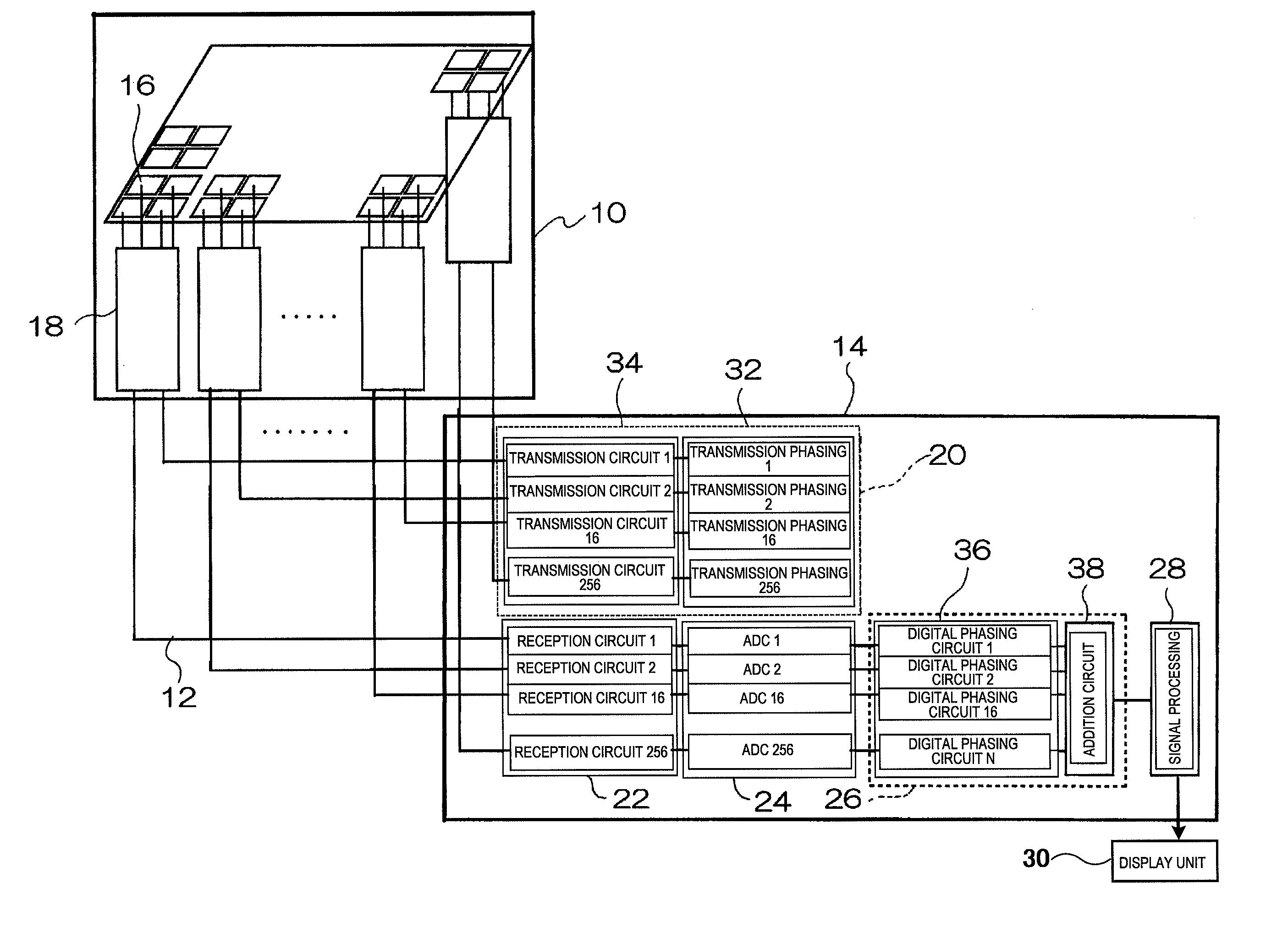 Ultrasonic Imaging Apparatus