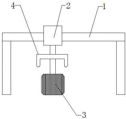 Manufacturing method of impregnated film paper for low-formaldehyde furniture